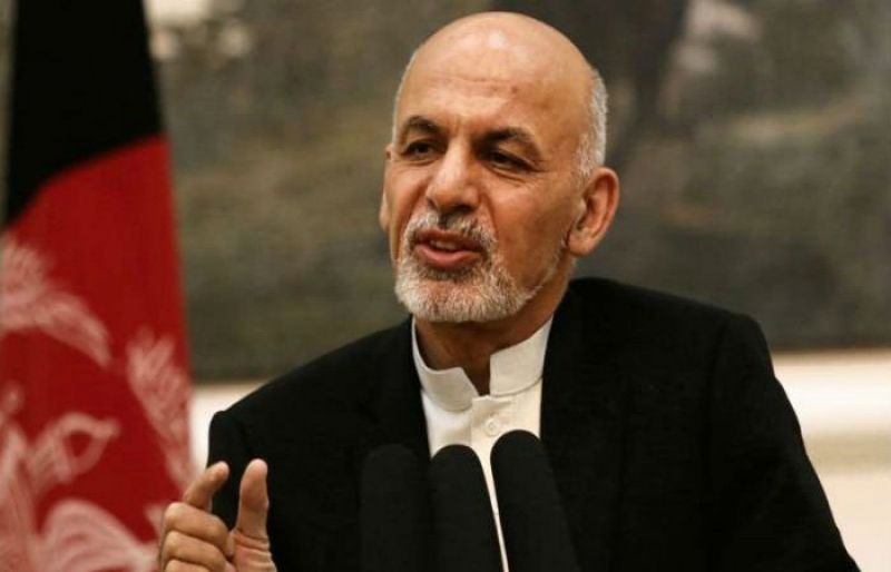 considering new eid ceasefire offer: ashraf ghani