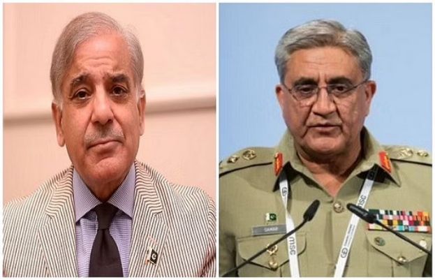 PM, COAS discuss relief activities in flood hit areas over phone