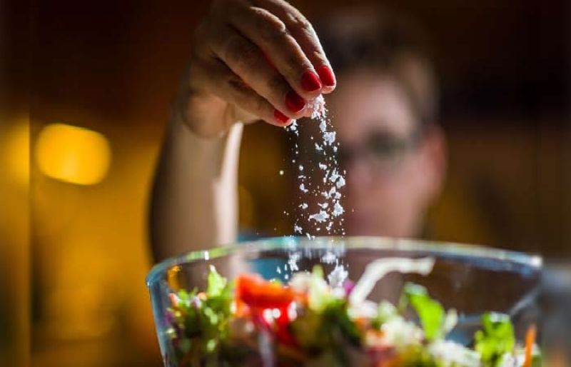 WHO warns to cut back on salt intake after shocking new data – SUCH TV
