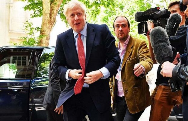  Boris Johnson