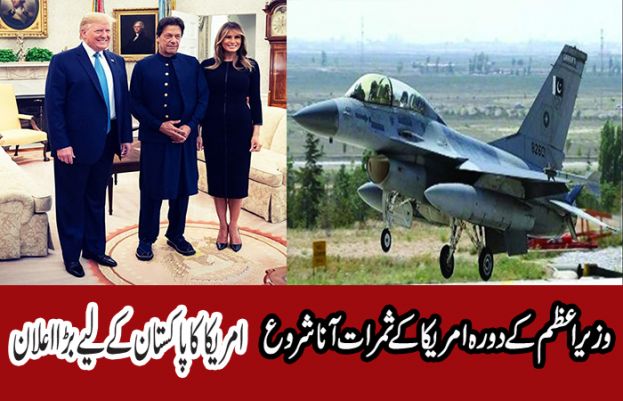 US Approves $125 Million to Support Pakistan's F-16 Jets