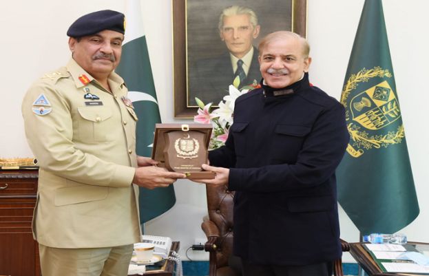 President, PM laud services of CJCSC General Nadeem Raza for country's defence