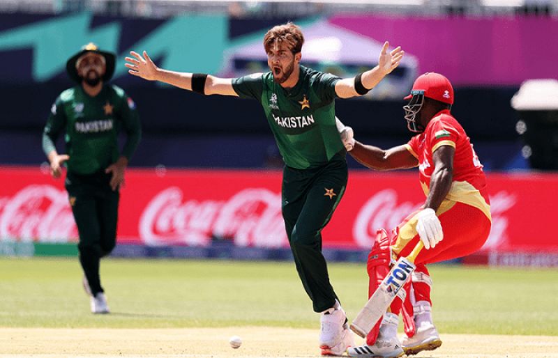 Pakistan claim maiden victory in T20 World Cup 2024 against Canada – SUCH TV