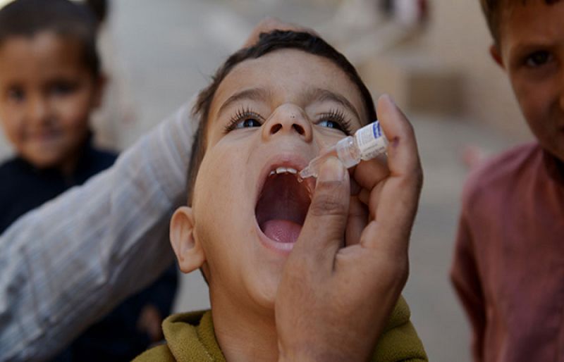 Anti-Polio vaccination campaign starts across country – SUCH TV