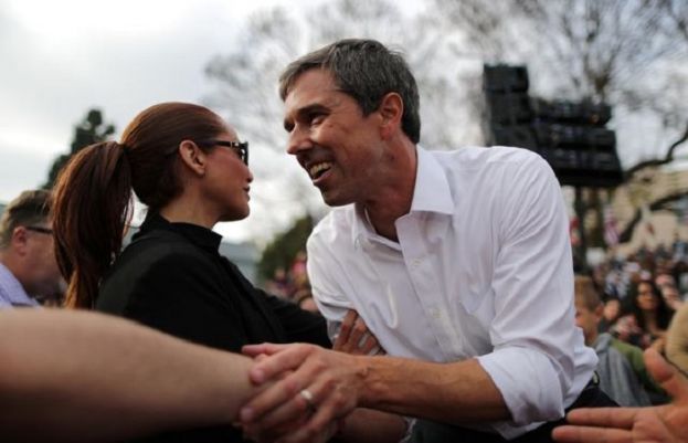 Democratic presidential candidate O'Rourke lays out $5 trillion climate plan