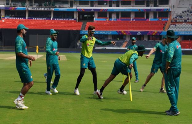 Most of Pakistani squad skips training session ahead of South Africa clash