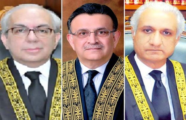 Election case: CJP says top court can’t force govt to hold negotiations
