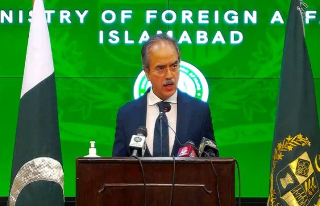 Pakistan rejects India’s false terrorism-related allegations