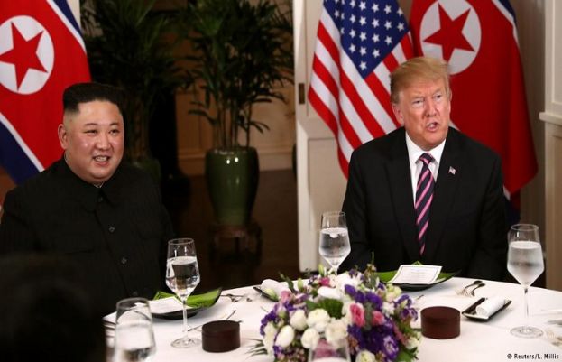 'Great meetings' with North Korea’s Kim Jong Un, says Trump