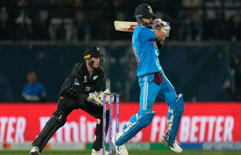 World Cup Semi-Final: India opt to bat first against New Zealand – SUCH TV