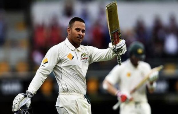 The brother of Australian Test cricketer Usman Khawaja has been charged with trying to influence a witness over a case where he allegedly framed a love rival with a fake terror plot, police said on Friday.
