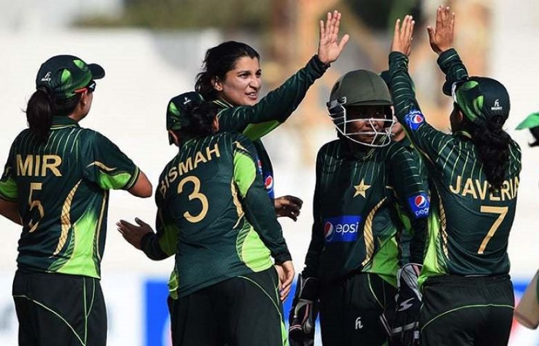 Pakistan Women Cricket Team