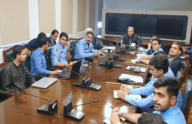 Interior Minister Mohsin Naqvi directs to prepare plan for Dasu-Chilas Safe City Project