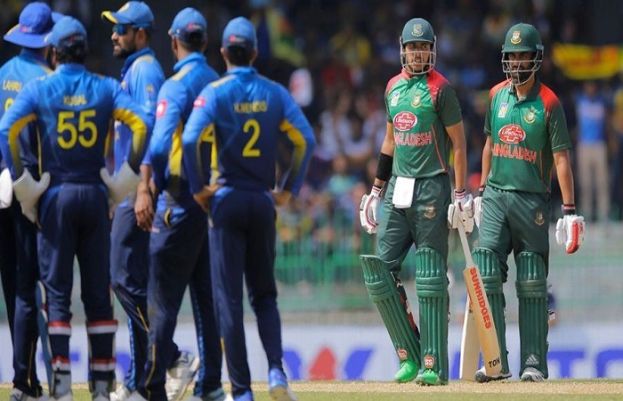 Bangladesh opt to bat first against Sri Lanka