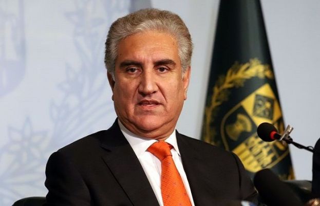 Foreign Minister Shah Mahmood Qureshi has arrived in Qatar
