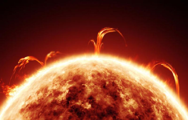 What would happen if a solar storm hit earth? SUCH TV