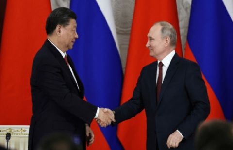 G7 slams China over Russia ties, ‘harmful’ trade