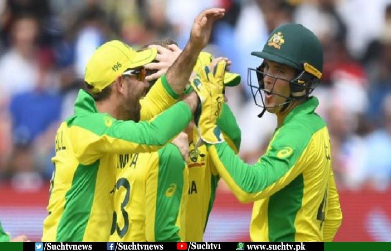 Australia bag Afghanistan for 207 runs in World Cup 2019 SUCH TV