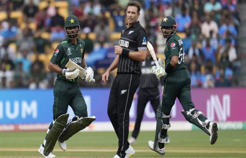 New Zealand announce T20I squad for Pakistan series – SUCH TV