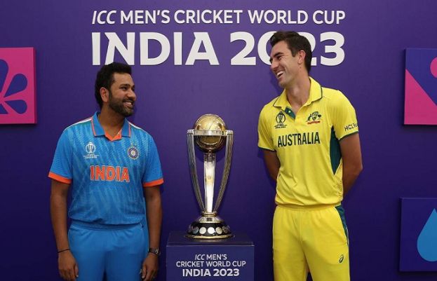 Matthew Hayden predicts winner of ICC World Cup 2023 - SUCH TV