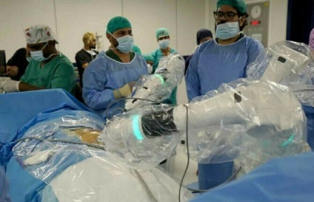 Pakistan Kidney and Liver Institute makes history with robotic surgery milestone!