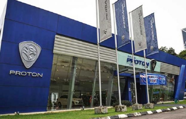 Malaysian Auto company Proton
