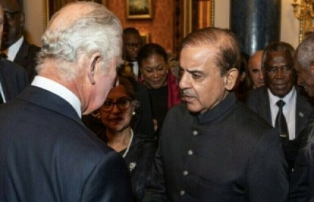 PM Shehbaz to visit UK next week to attend King Charles III’s coronation