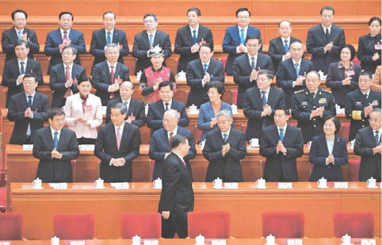 Communist Party gets more control over China’s cabinet