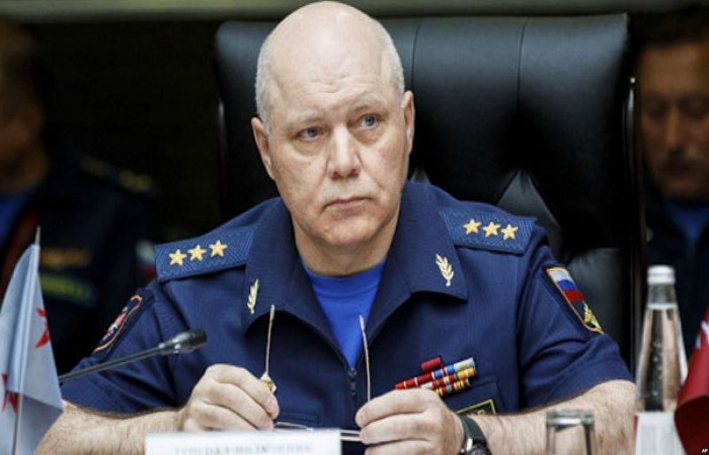 Igor Korobov 62 Head Of Russia’s Gru Spy Agency Dies Such Tv