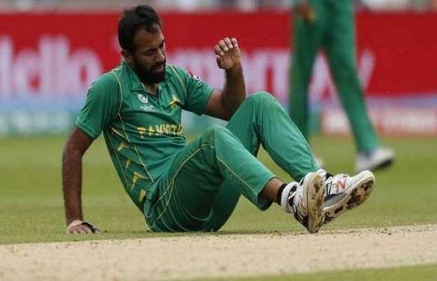 I am upset over not being included in the World Cup squad, Says Wahab 