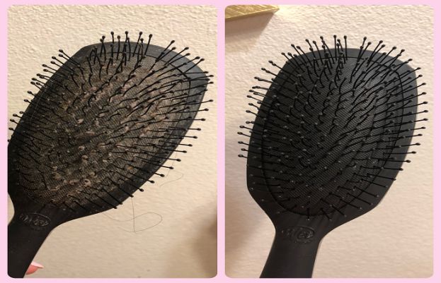 hairbrush 