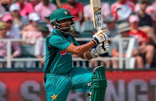 Pakistan’s limited-overs captain Babar Azam