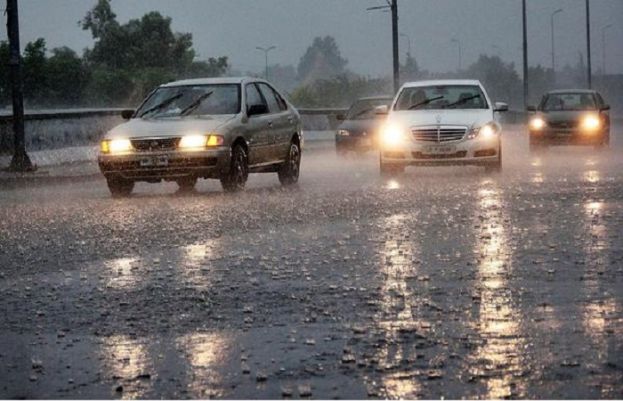 PDMA issues rain alert for KPK