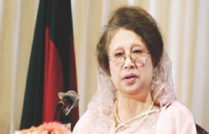 Bangladesh Ex Pm Khaleda Zia Found Guilty Of Corruption Such Tv 3671