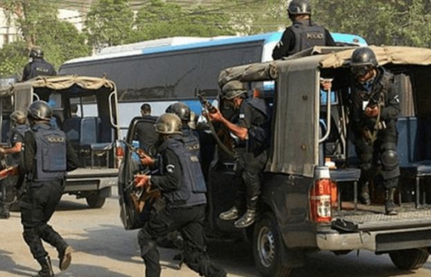 CTD arrests five terrorists in Lahore during IBOs
