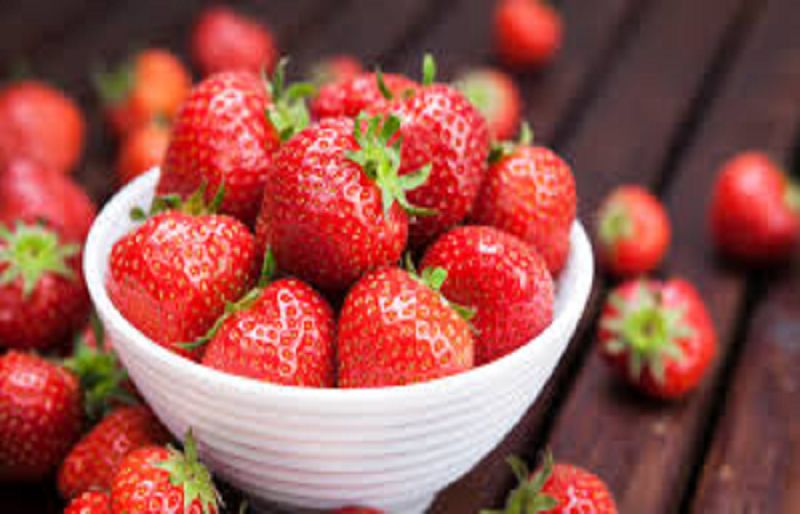 Dietary strawberry consumption may help heart health – SUCH TV