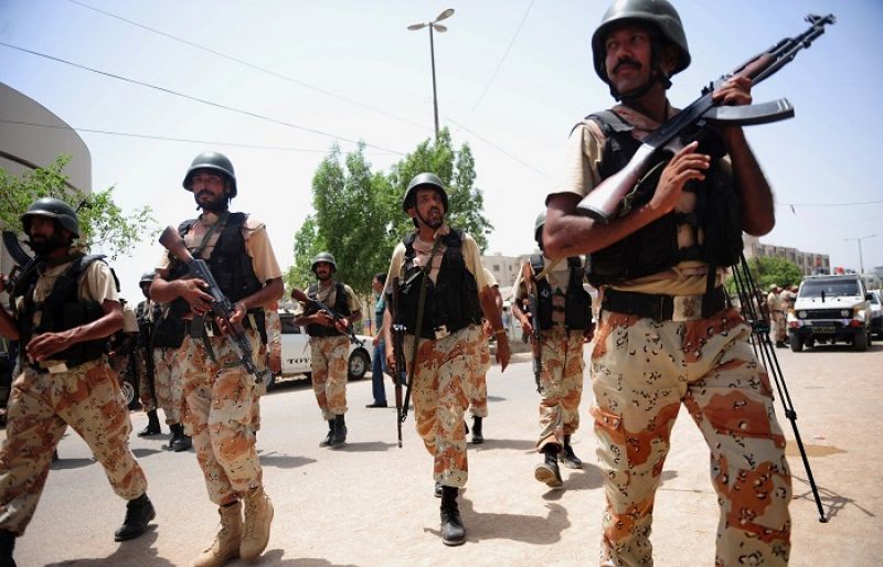 Security forces to speed up ongoing Karachi operation - SUCH TV