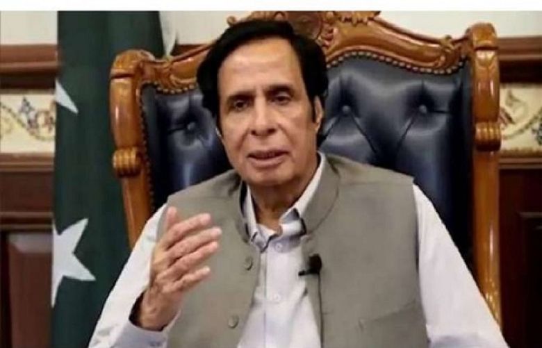 PM Shehbaz will have to take vote of confidence: Chaudhry Pervaiz Elahi