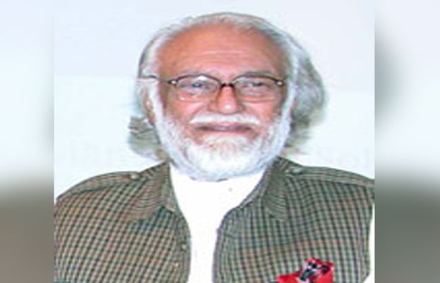 Former Federal Foreign Minister Sardar Asif Ahmed Ali