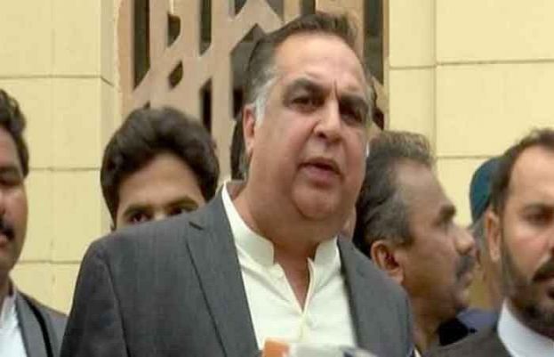 Imran Ismail rejects possibility of governor's rule in Sindh