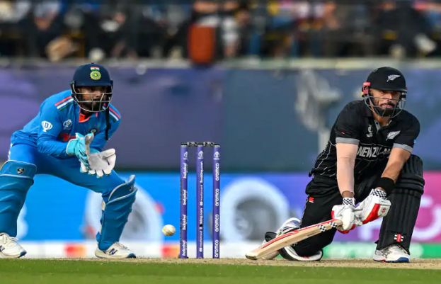 India opt to field first against New Zealand