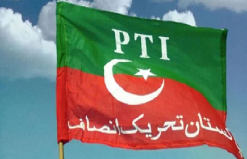 پی ٹی آئی کا مرکزی دفتر اسلام آباد دوبارہ سیل کر دیا گیا –