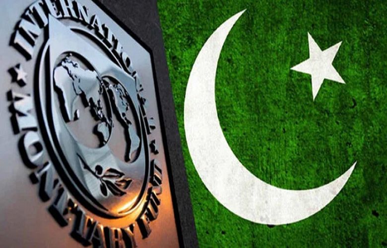 IMF releases official statement after loan talks with Pakistan