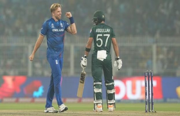ICC World Cup: England opt to bat first against Pakistan - SUCH TV
