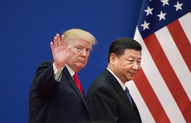 Donald Trump says it would be 'monumental' if US can reach deal with China