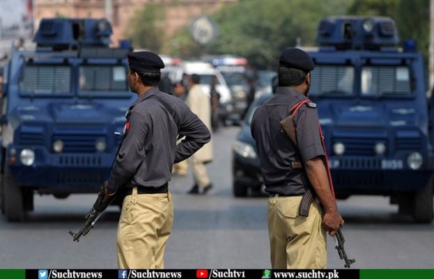 Security measures being taken for Ramazan: Karachi police chief
