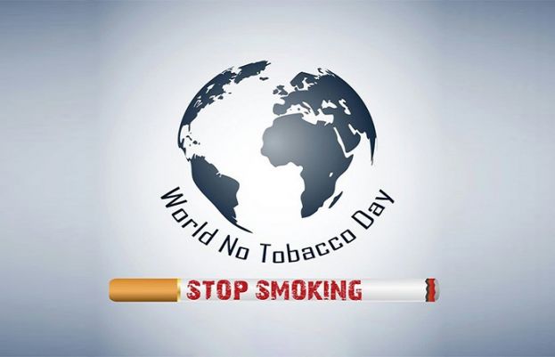 World No Tobacco Day being observed today