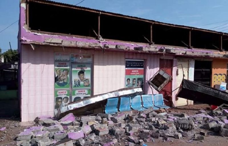 At least 11 dead, 100 injured in Tanzania earthquake SUCH TV