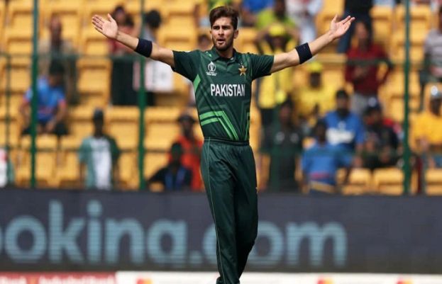 Shaheen Afridi becomes number one ranked ODI bowler - SUCH TV