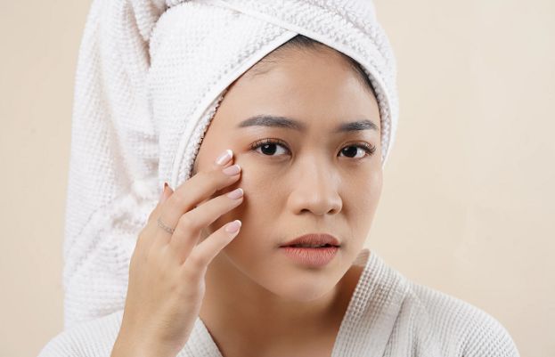 How to keep your skin from drying out overnight?